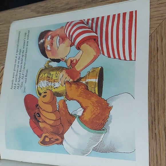 Alf Summer Camp Adventure - Picture 12 of 15